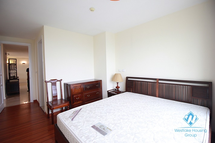 Apartment for rent in Ciputra, P Tower , Hanoi.